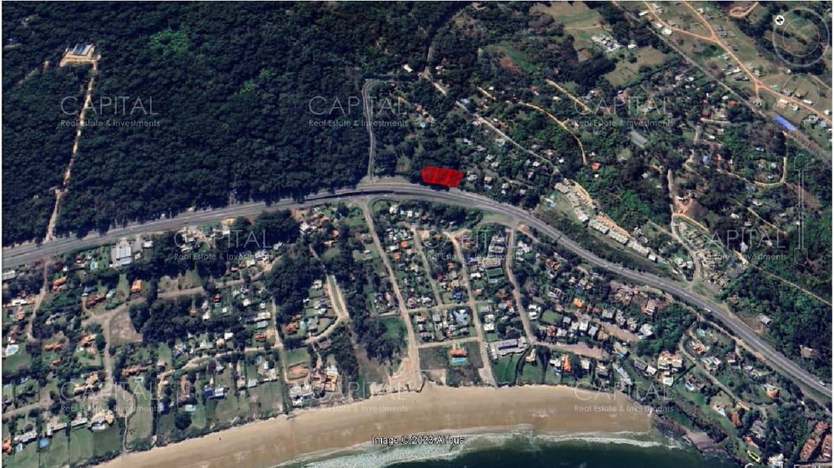 Lote en Venta Punta Ballena