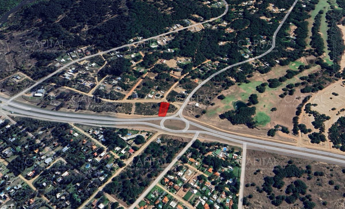 Lote en Venta en Laguna del Sauce