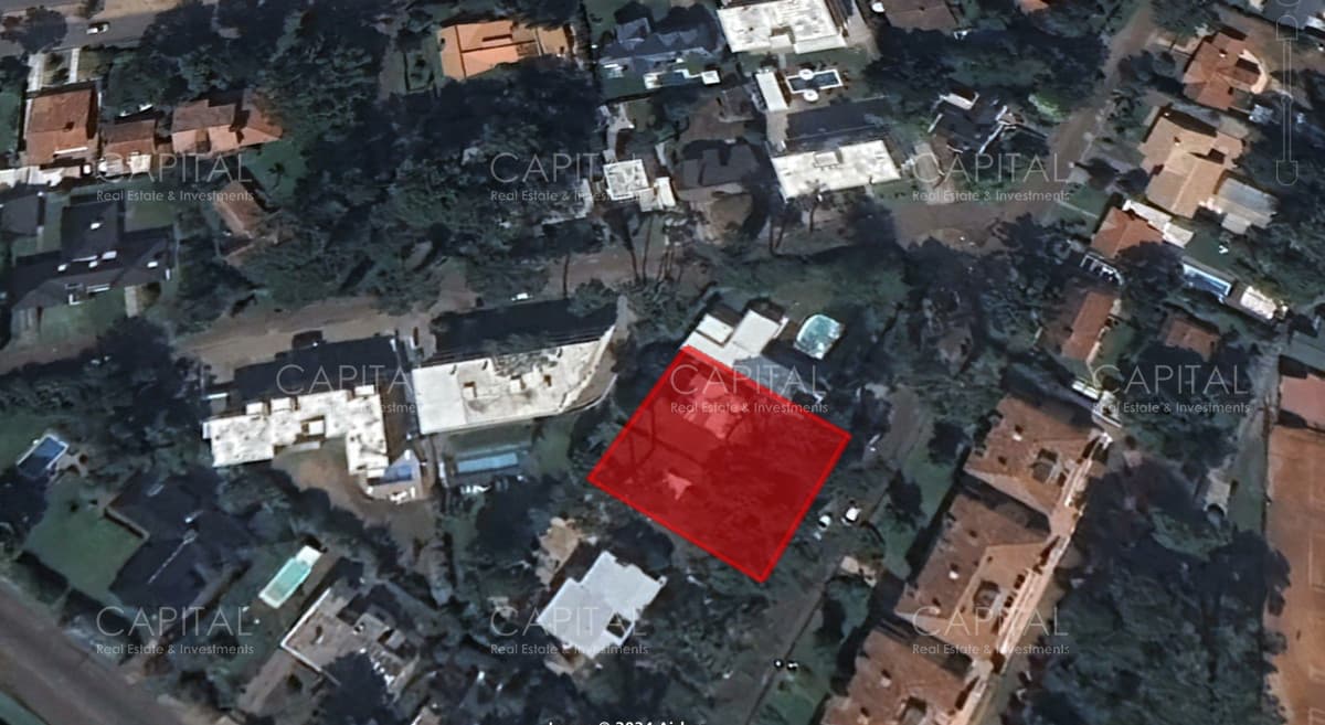 Lote en Venta en  Cantegril