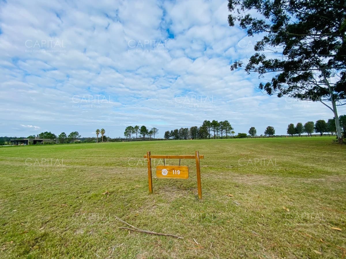 Lote en Venta en barrio cerrado Pueblo Mio Manantiales