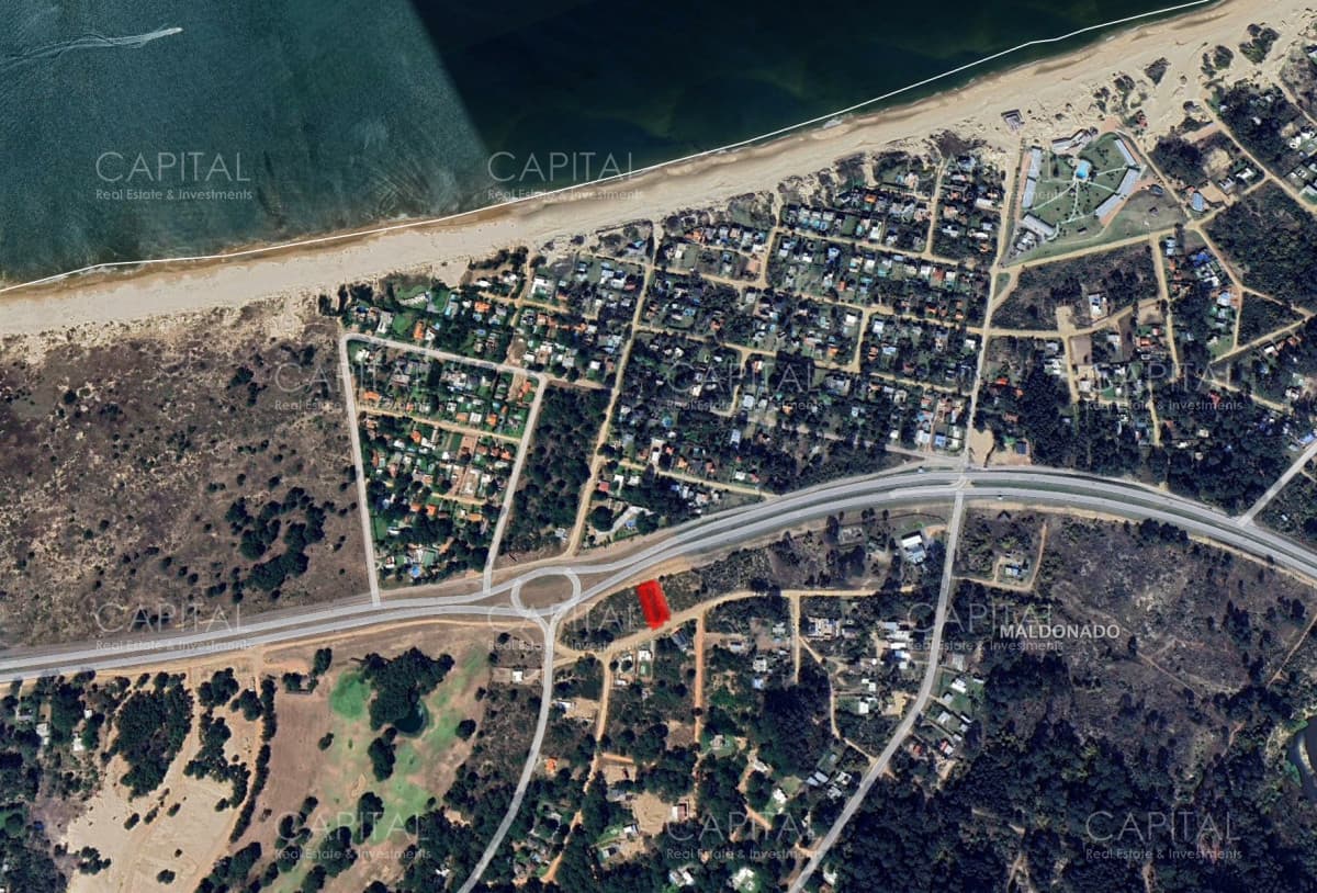 Lote en Venta en Laguna del Sauce