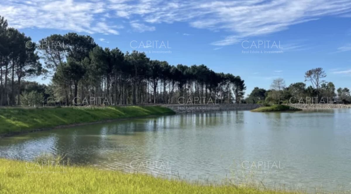 Lote En Barrio Privado La Canada