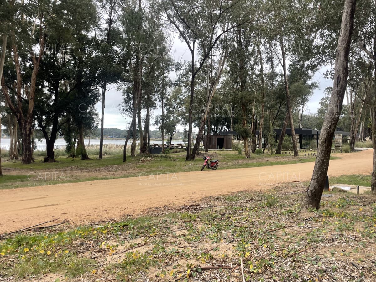 Lote en venta en Reserva Montoya segunda linea de Laguna