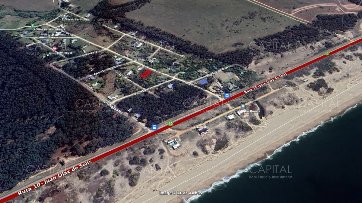Terreno en Venta en San Vicente