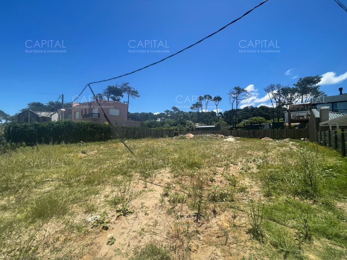 Excelente terreno en venta en Montoya a 1 cuadra del mar