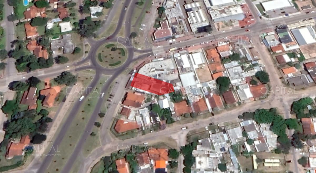 Lote en venta en Punta del Este, muy buena ubicación