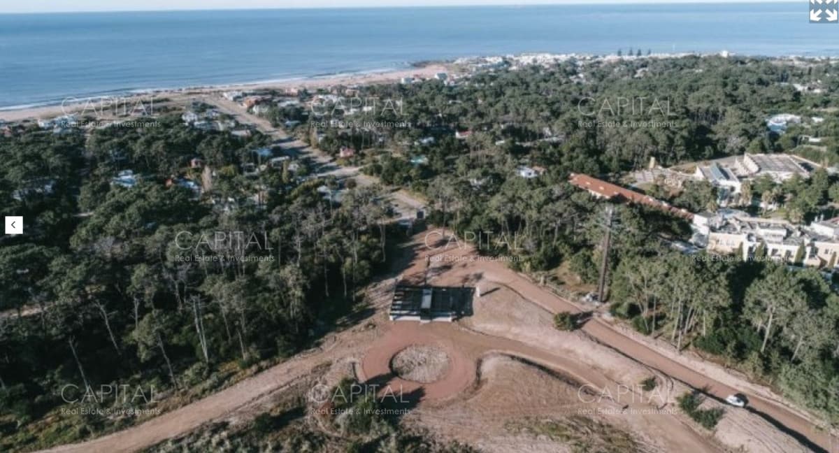 Lote en venta en Reserva Montoya próximo al mar