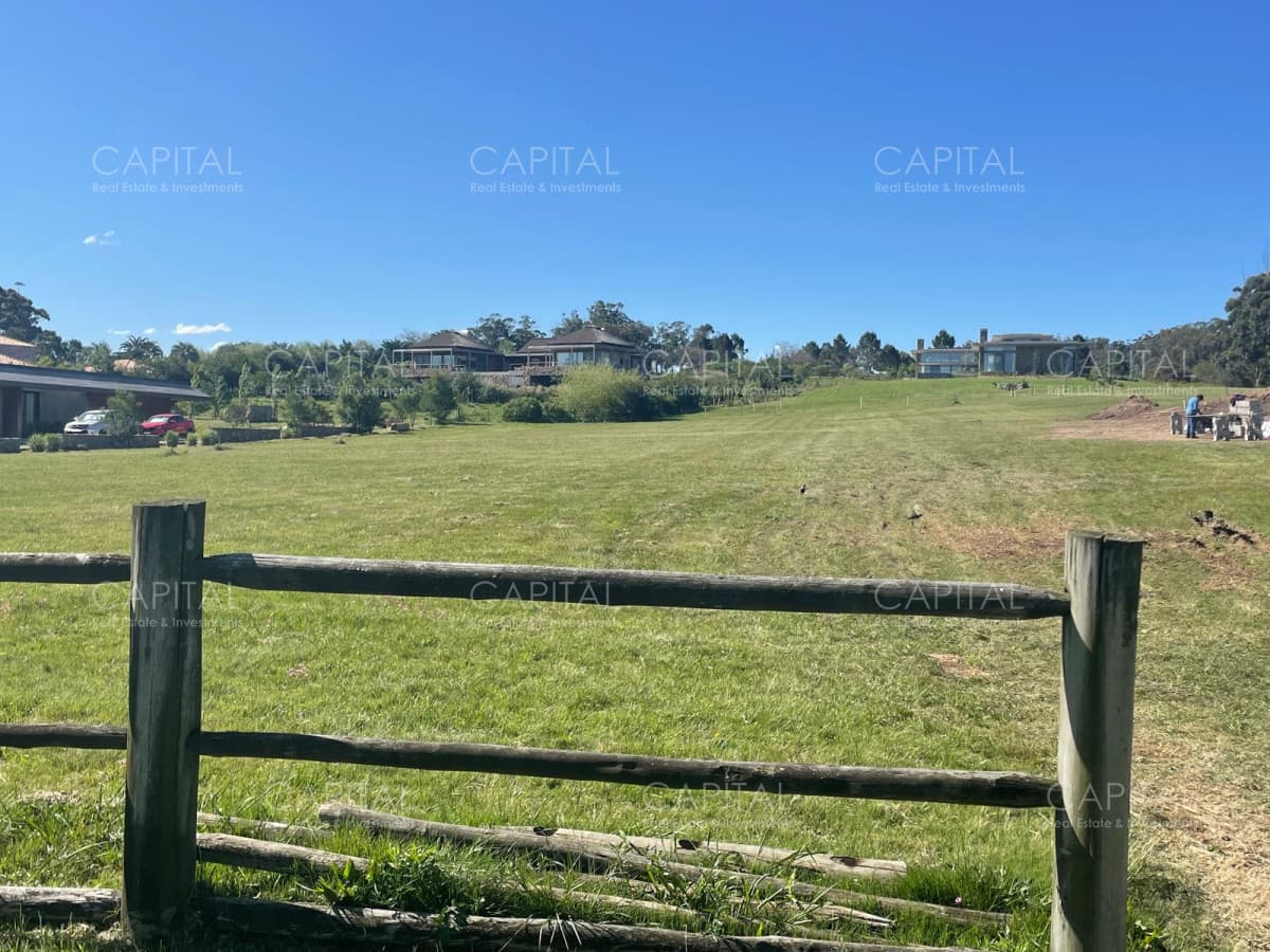 Terreno en venta en Barrio Privado Laguna Estates