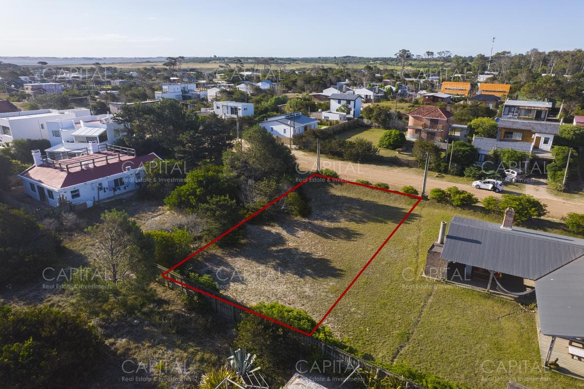 Lote en venta en La Juanita Jose Ignacio