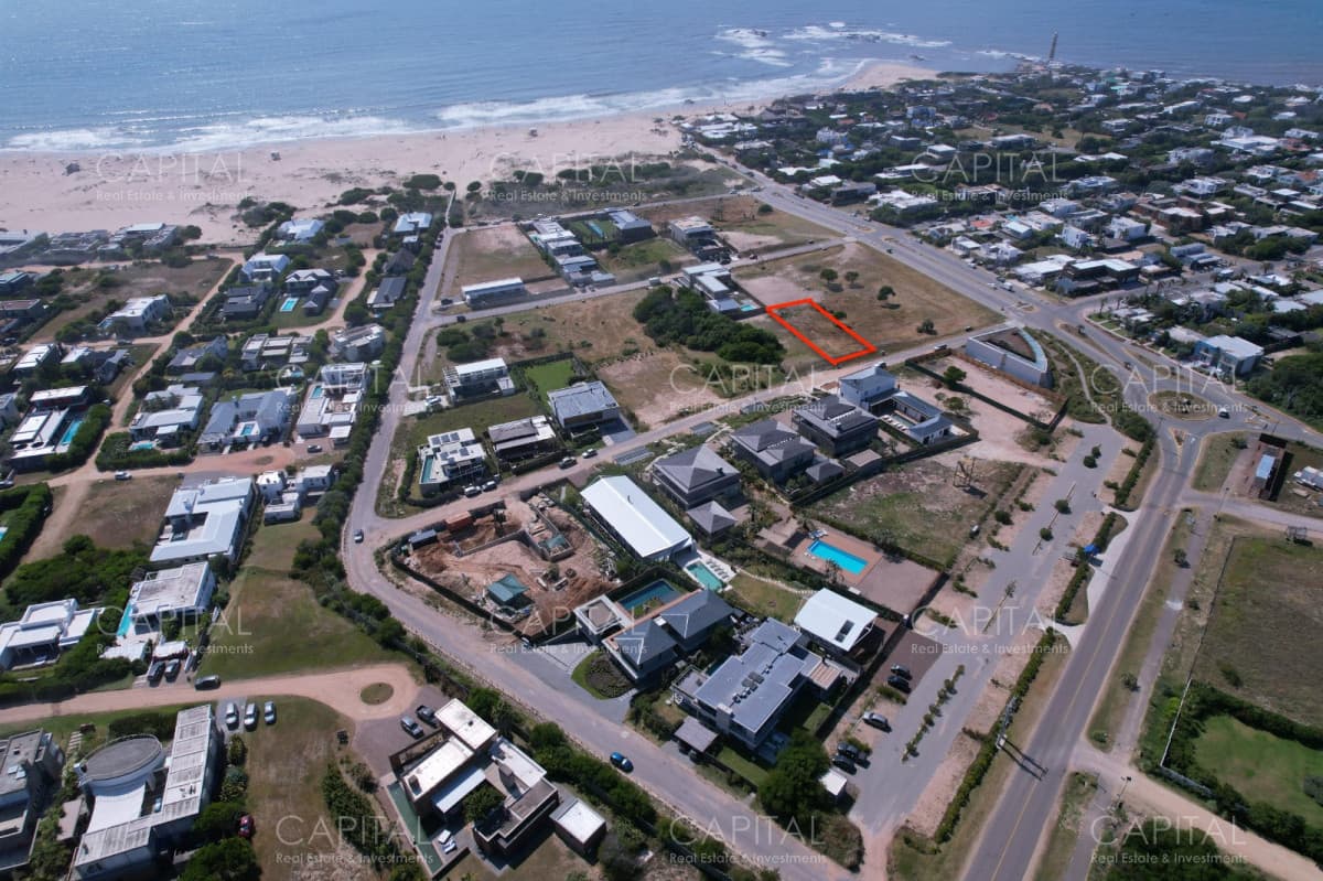 Lote en Venta en Pueblo Jose Ignacio