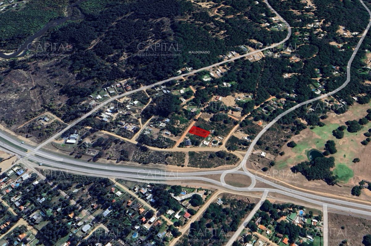 Lote en Venta en Laguna del Sauce
