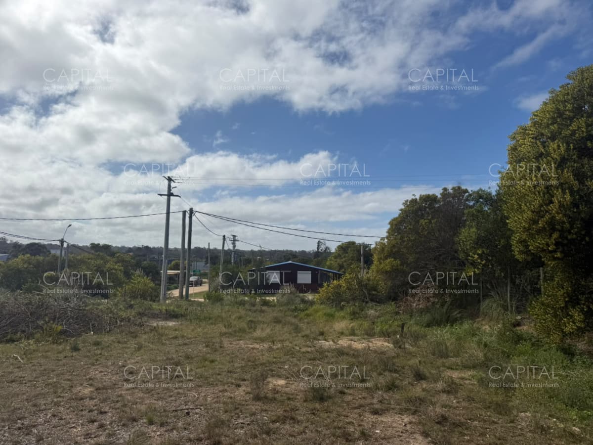 Lote en Venta Altos de Punta Piedras
