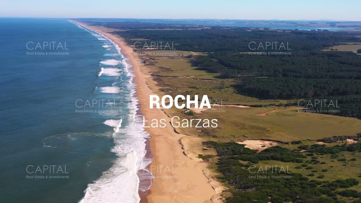 Lote en Las Garzas en venta