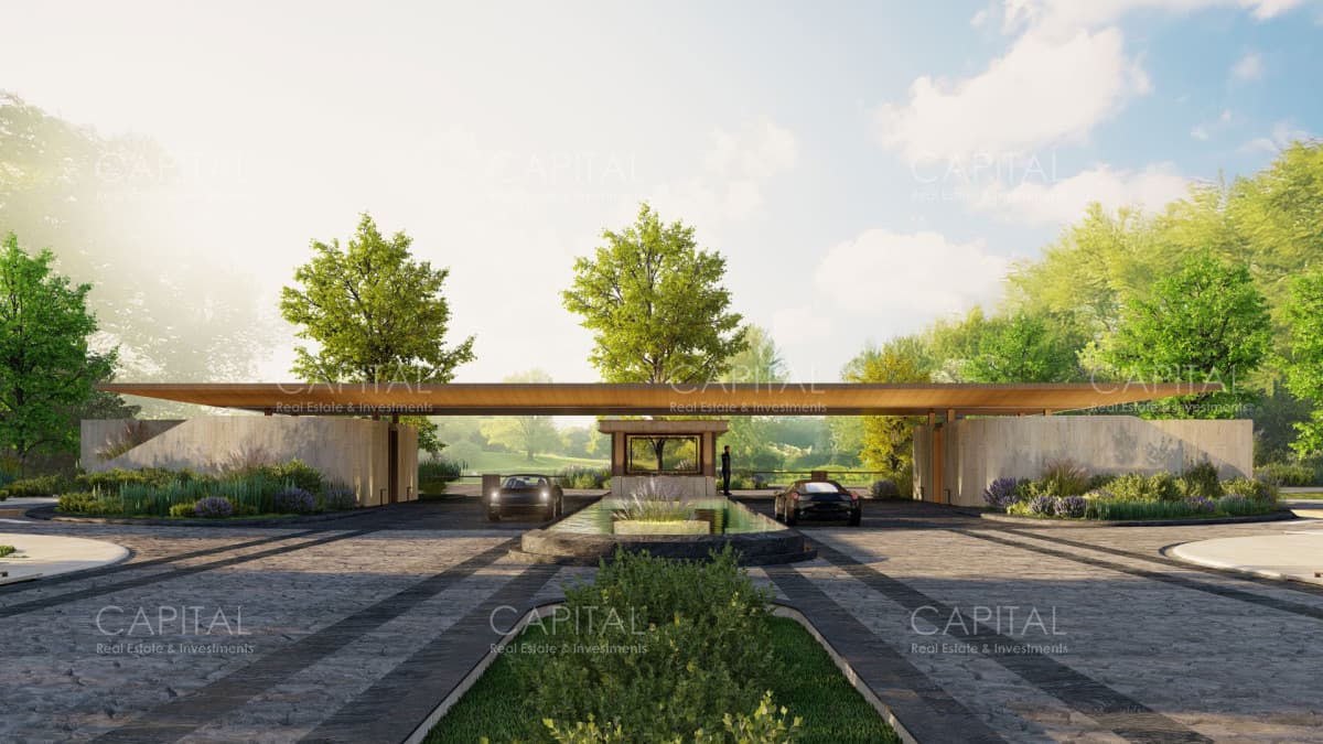 Terreno en AQUA José Ignacio - 1.200 m²