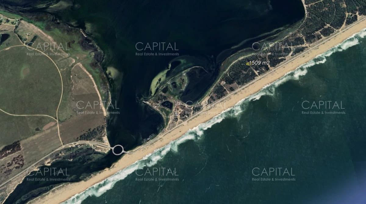 Lote en Caracol 1500m2 a 10km de José Ignacio