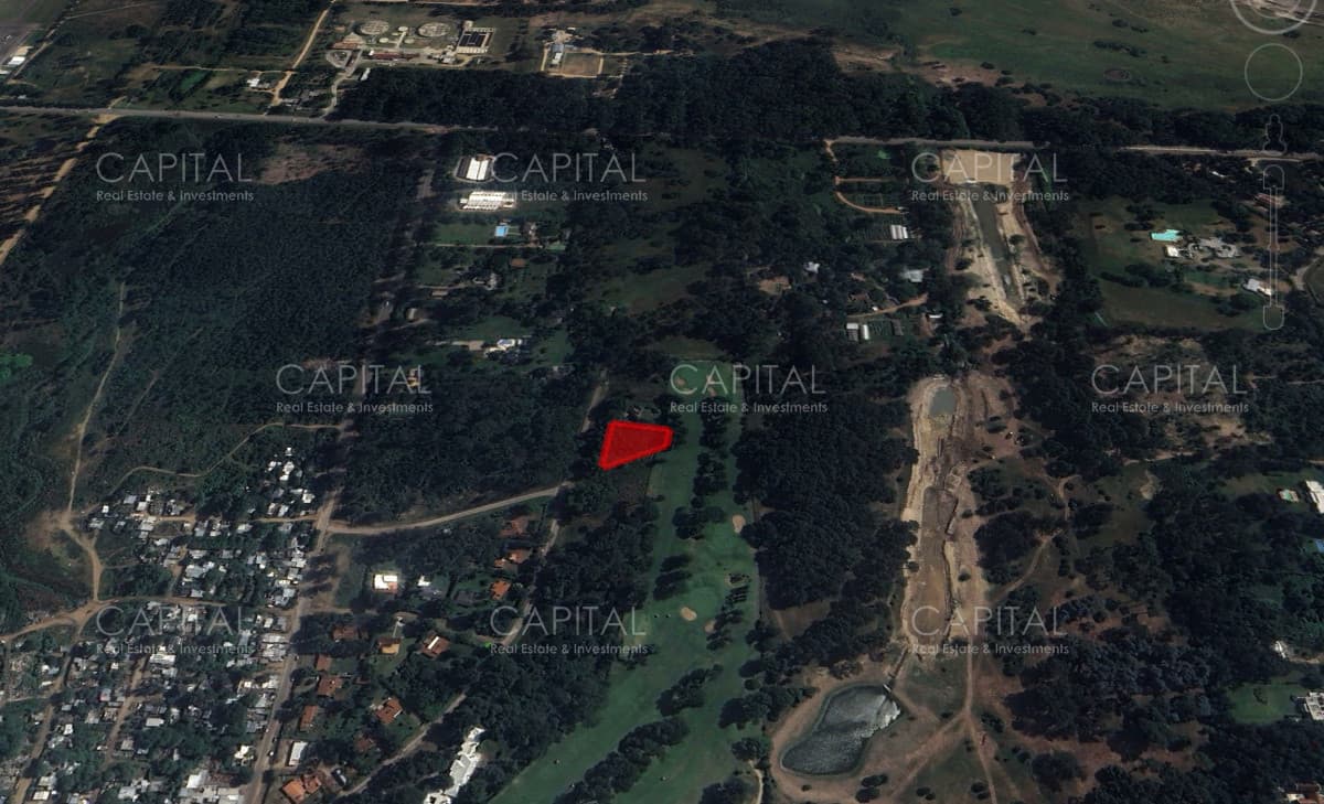 Lote en Venta en Golf
