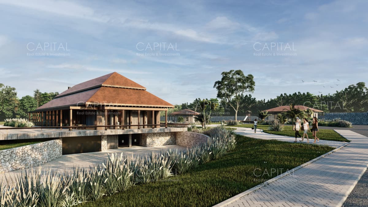 Terreno en venta Pueblo Mio Golf Ruta 104 Manantiales