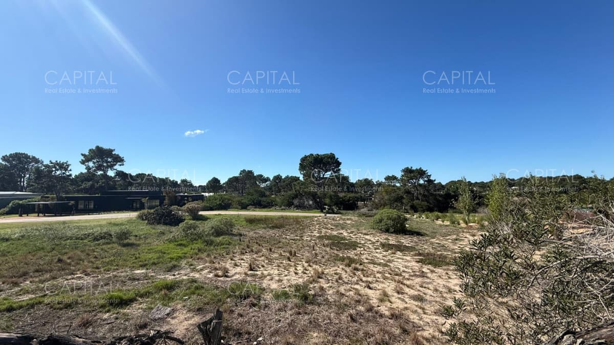 Terreno en Jose Ignacio - Laguna Escondida