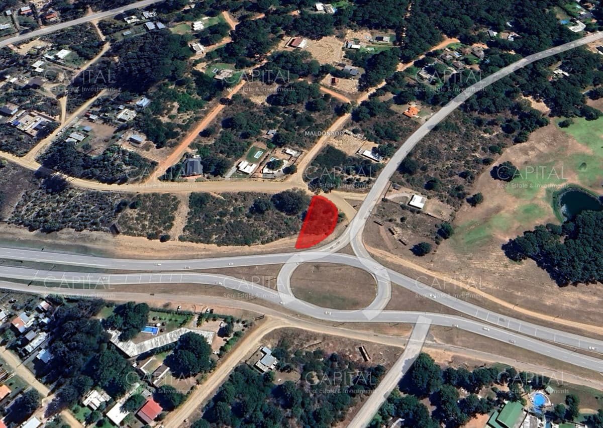 Lote en Venta en Laguna del Sauce
