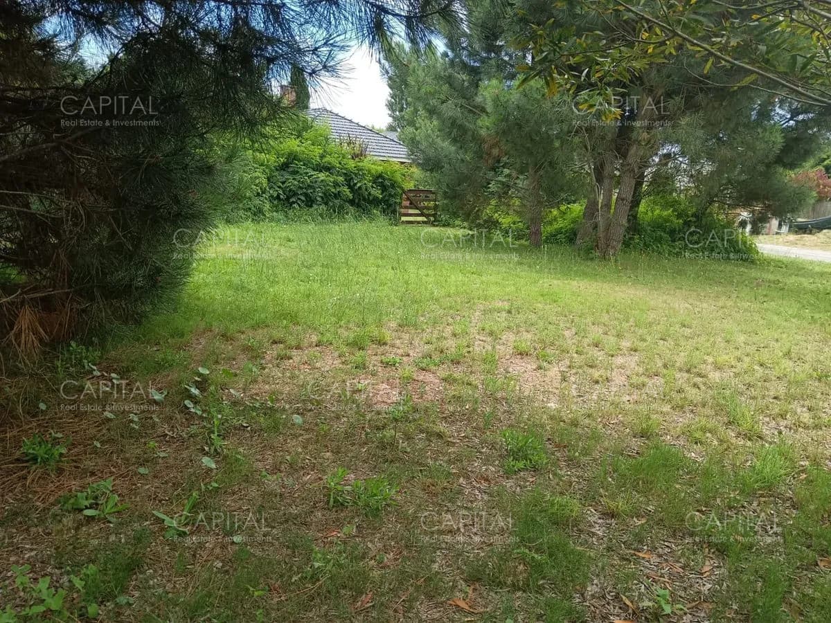 Lote en barrio privado La Residence en venta