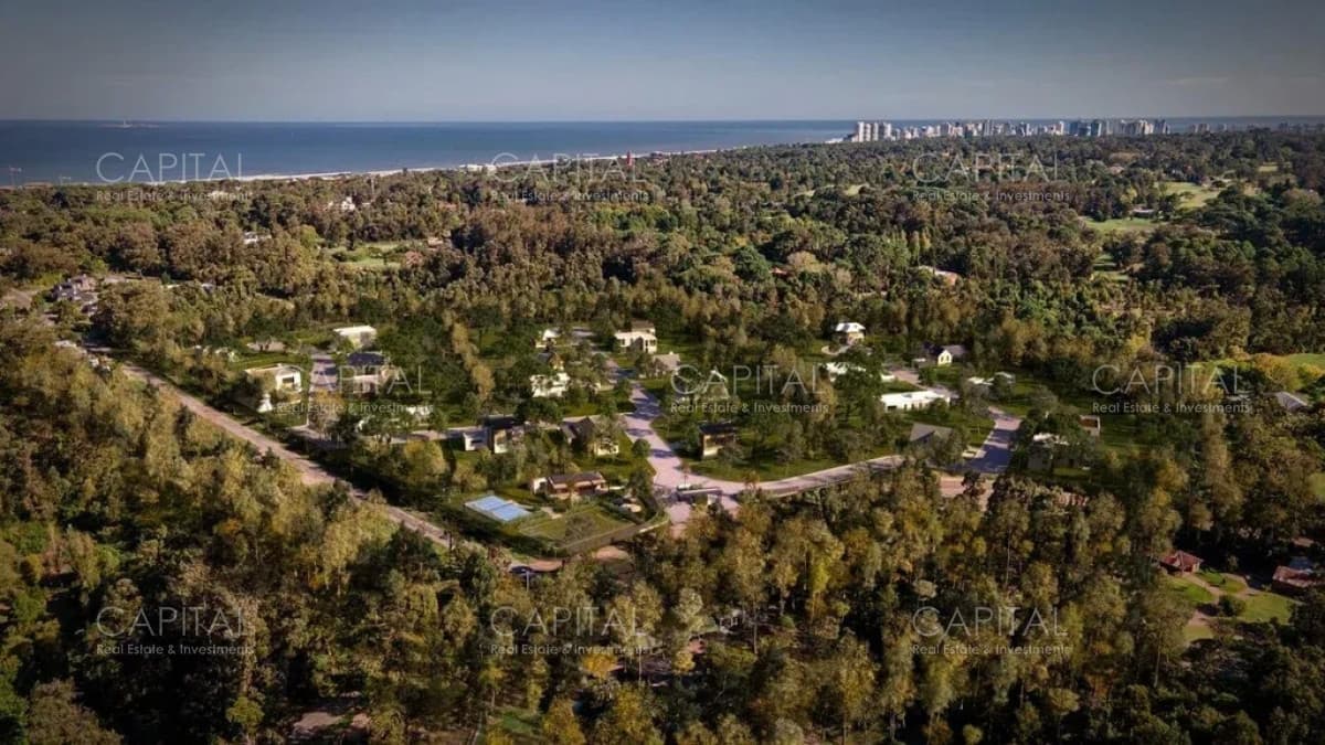 Lote en Barrio Privado - "La Chacra"