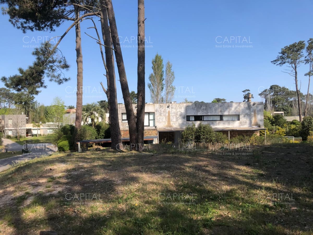 Terreno en La Arbolada Barrio Privado Punta del Este