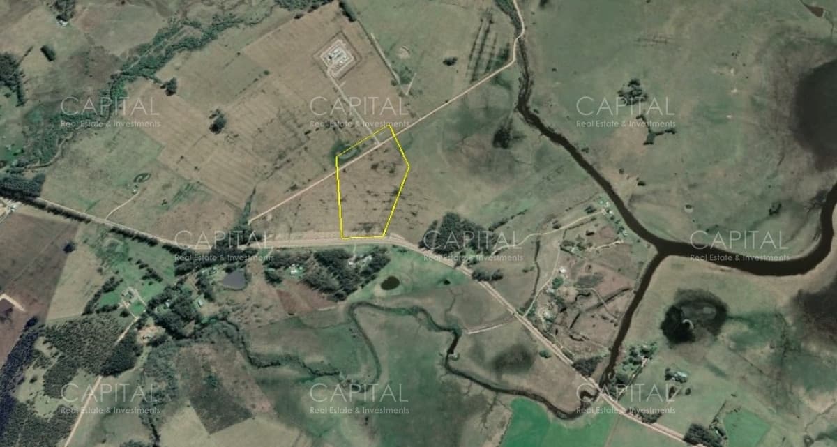 Lote de 6has en  Jose Ignacio, Medelli