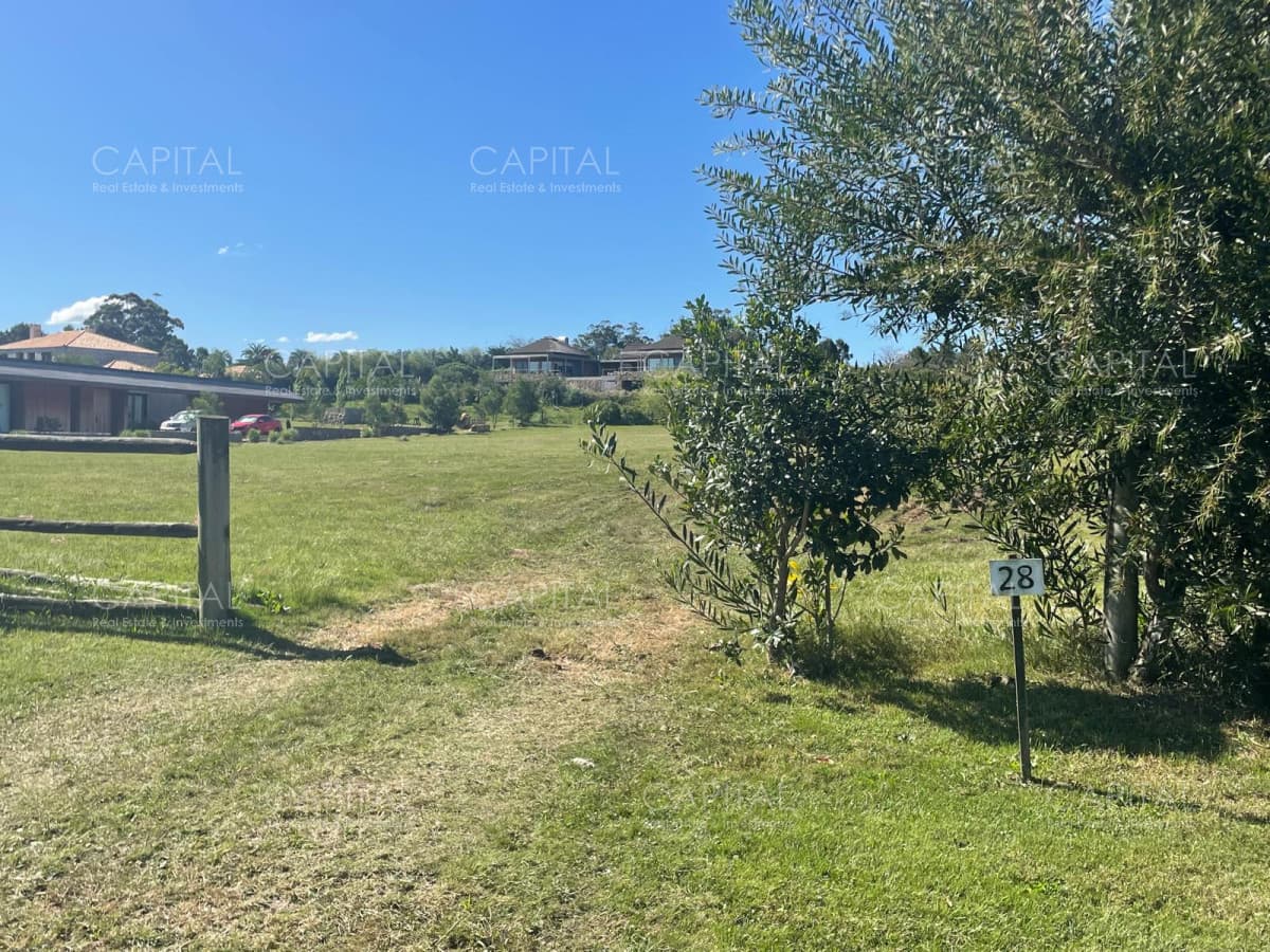 Terreno en venta en Barrio Privado Laguna Estates