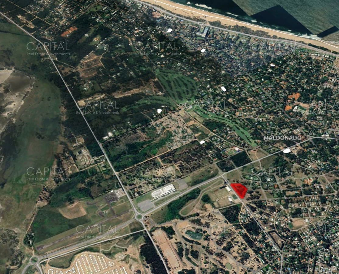 Lote en Venta en Golf