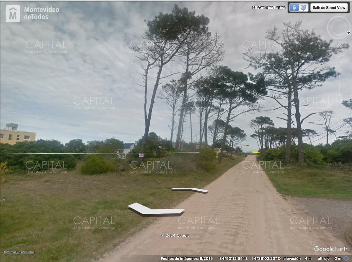 Terreno en Venta La Juanita