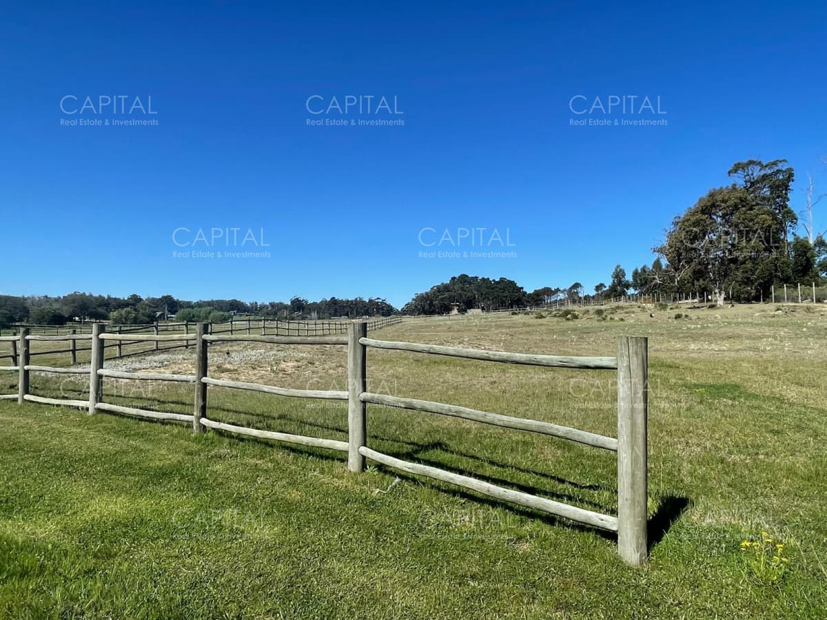Excelente terreno en venta en Laguna Estate barrio privado en Manantiales