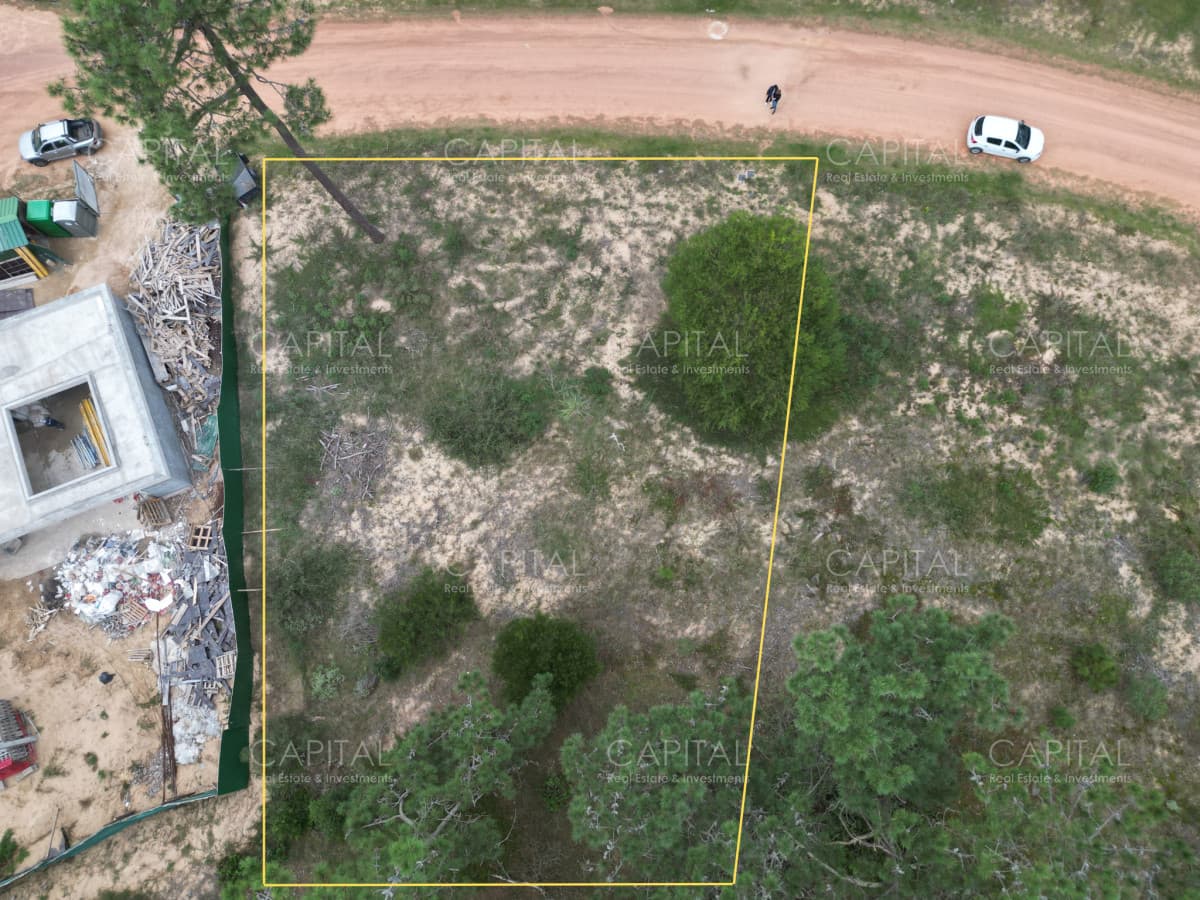 Terreno en venta en barrio cerrado Reserva Montoya