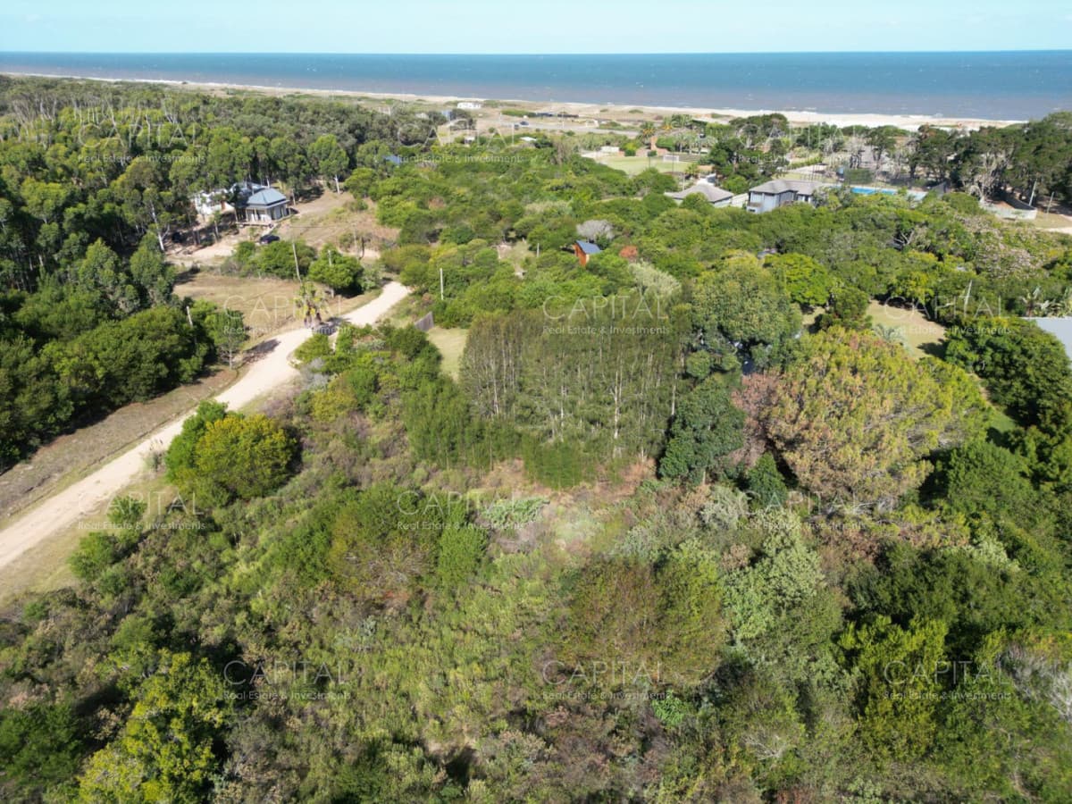 Terreno en venta en José Ignacio San Vicente