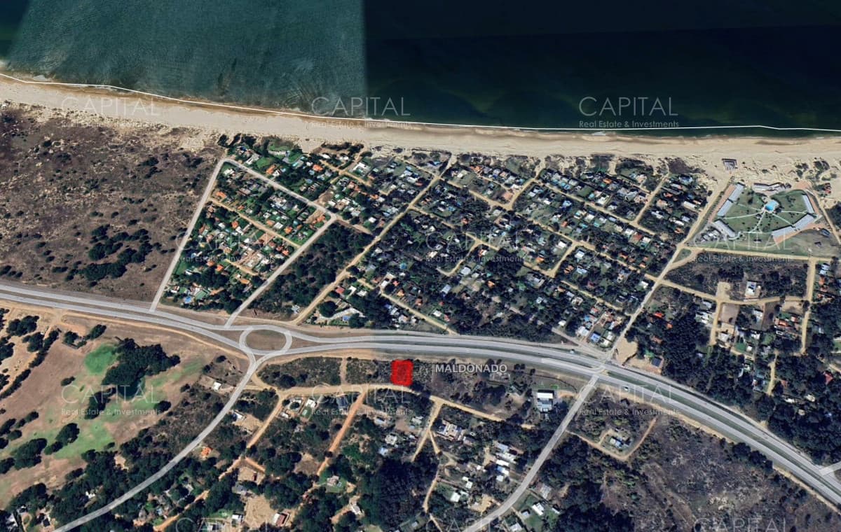 Lote en Venta en Laguna del Sauce