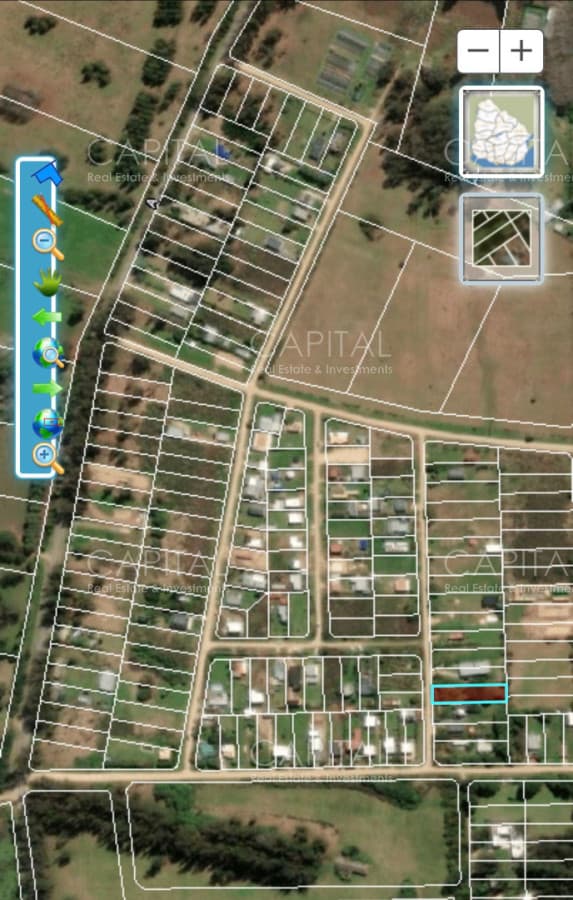 Terreno en Venta Miramar Acres