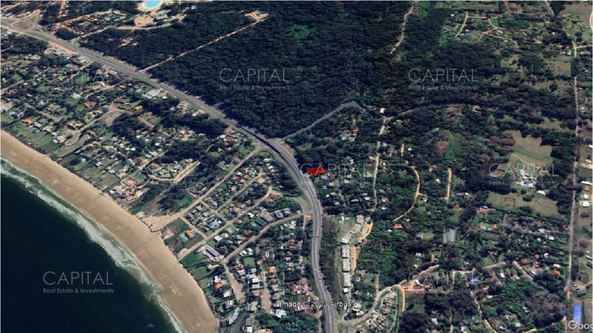 Terreno en Venta en Punta Ballena