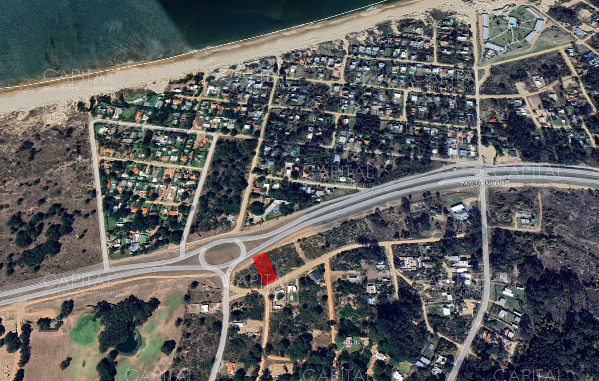 Lote en Venta en Laguna del Sauce