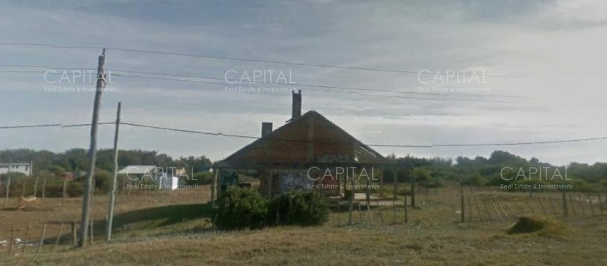 Terreno en primera línea en Santa Mónica Jose Ignacio
