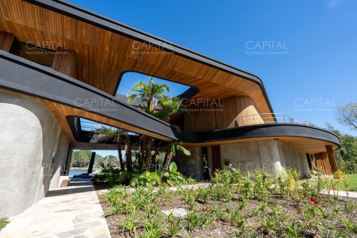 Excelente lote de 1.044 mts en barrio cerrado Aura en Cantegril