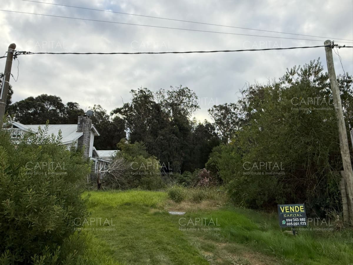 Terreno Santa Monica en Venta
