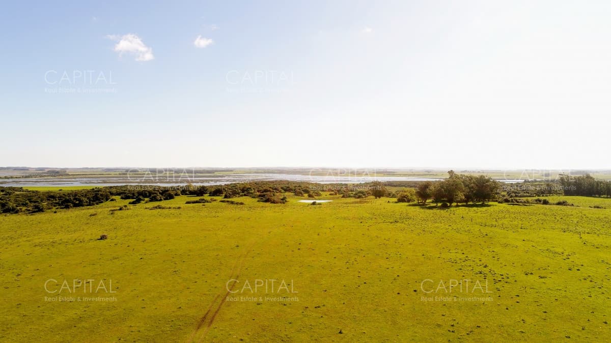 Lote de 108 Hectareas en El Caracol - Garzon