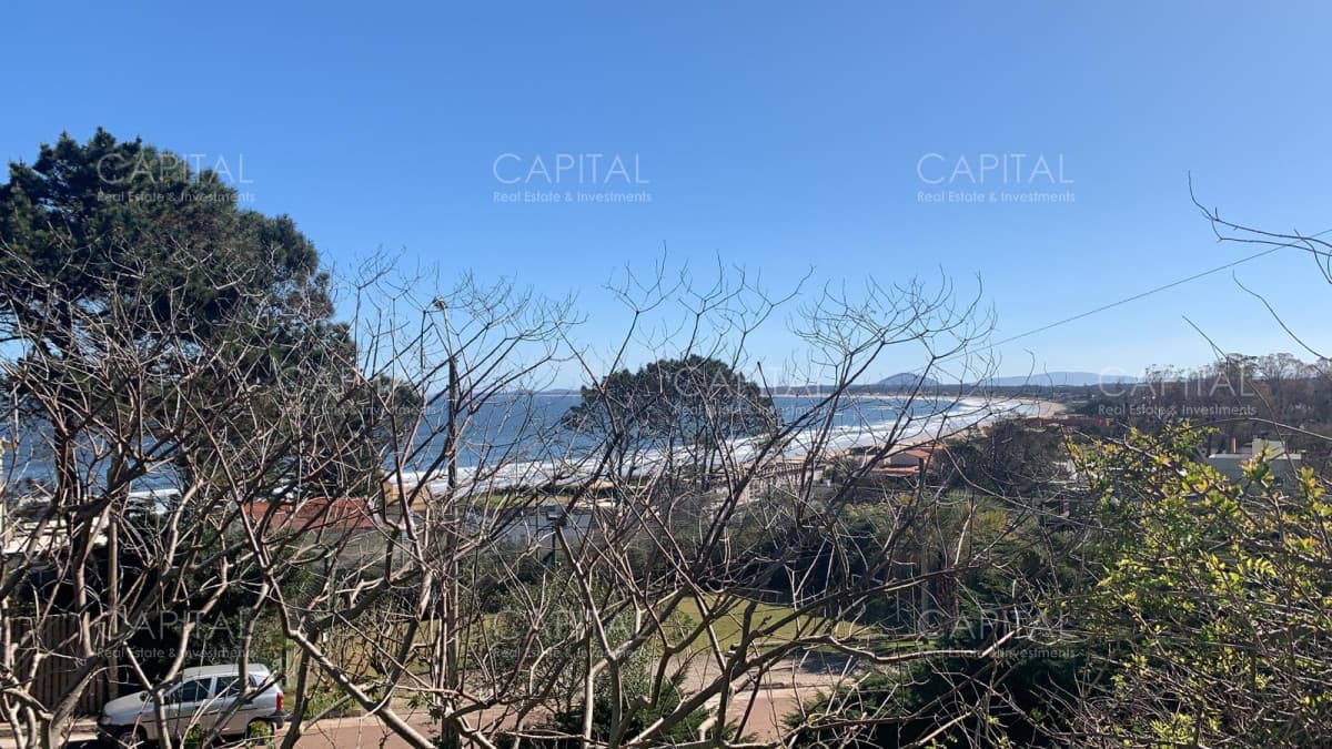 Punta Ballena Terreno en Venta