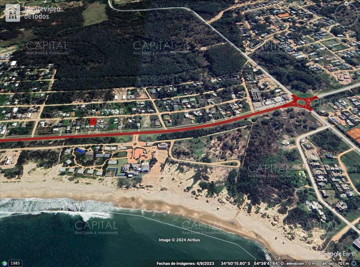 Terreno en Venta La Juanita