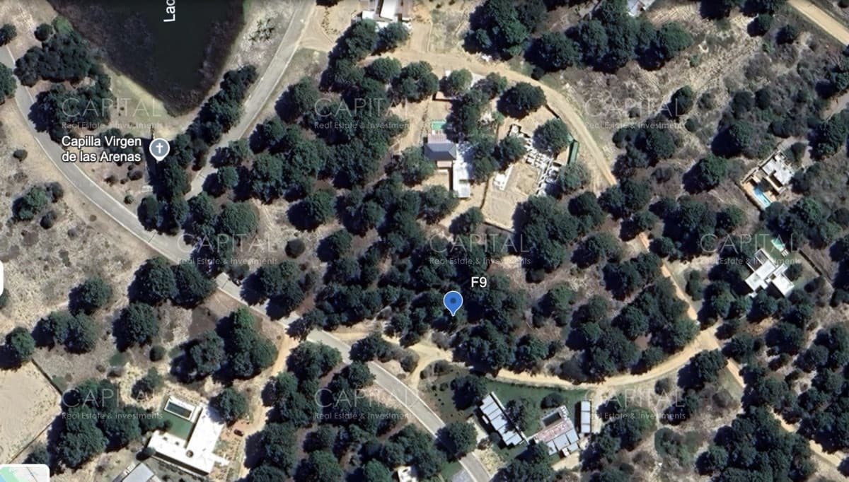 Laguna Escondida barrio cerrado en Jose Ignacio