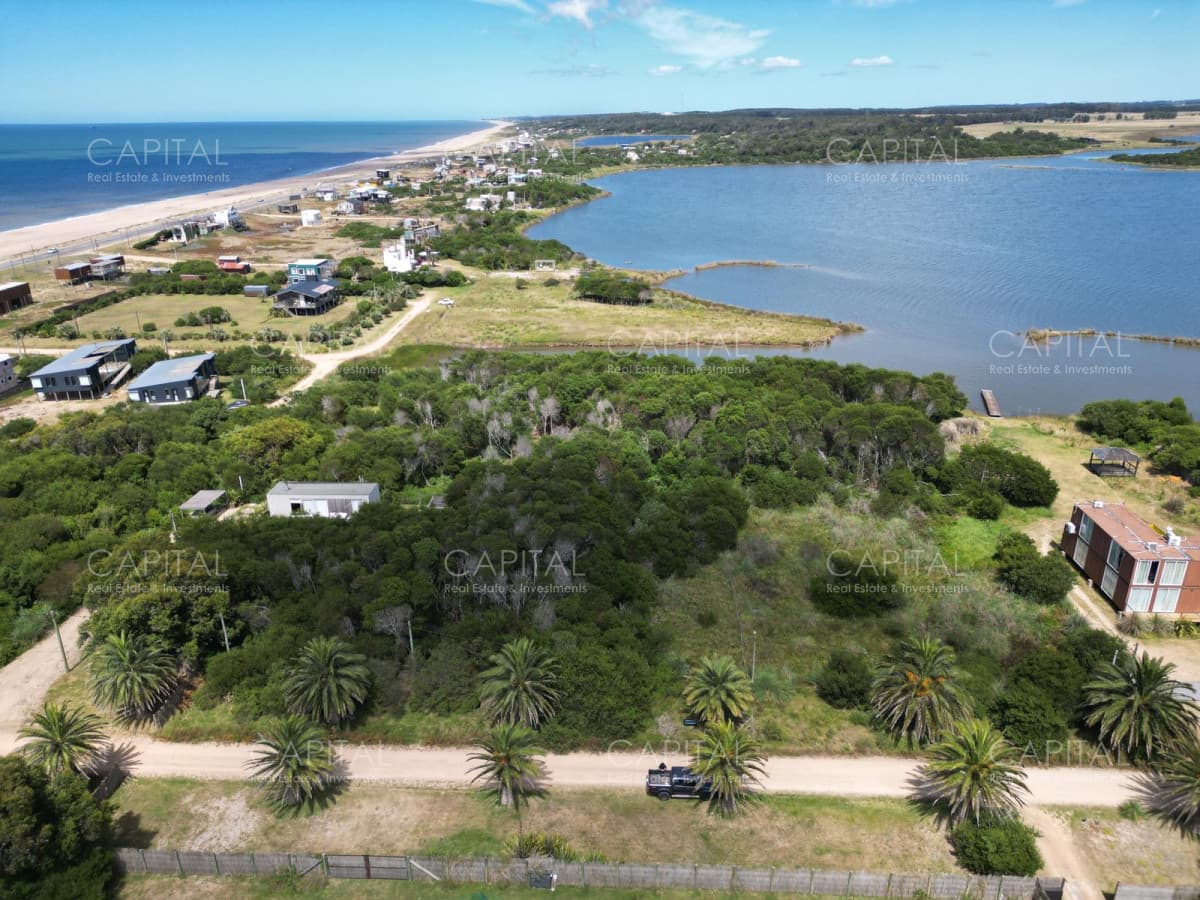 Terreno en Venta Santa Monica Jose Ignacio