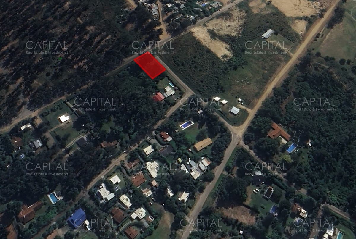 Lote en Venta Zona Golf