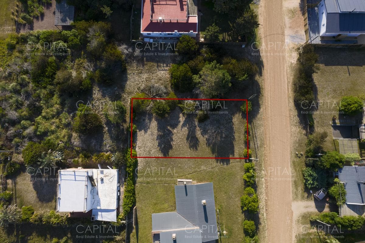Lote en venta en La Juanita Jose Ignacio