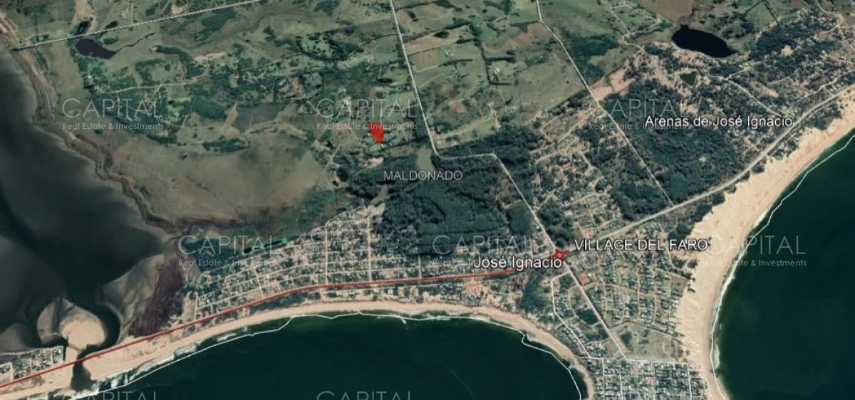 Terreno en Venta -José Ignacio, Punta del Este
