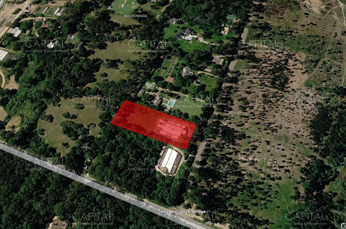 Lote en Venta