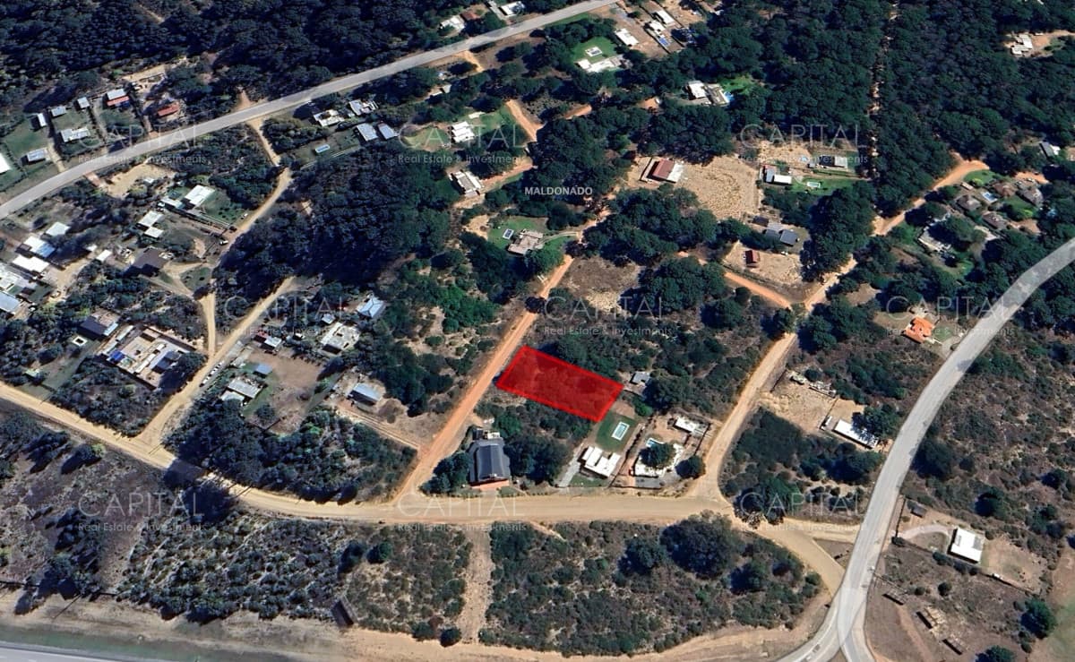 Lote en Venta en Laguna del Sauce